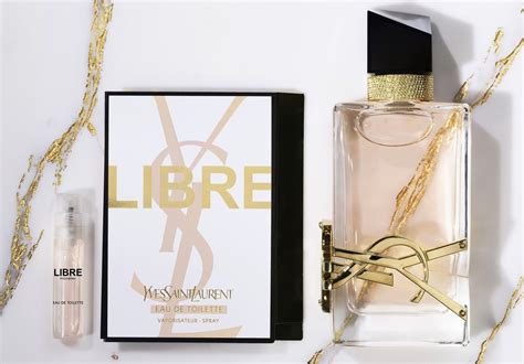 ysl free sample|ysl libre samples.